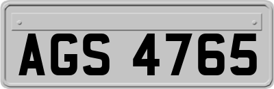 AGS4765