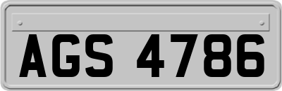 AGS4786