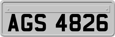AGS4826