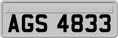 AGS4833