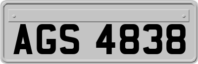 AGS4838
