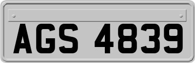 AGS4839