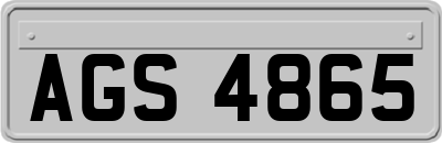 AGS4865