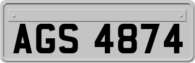 AGS4874