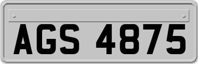 AGS4875