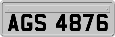 AGS4876