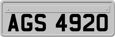 AGS4920