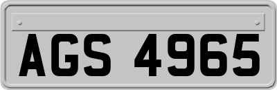 AGS4965