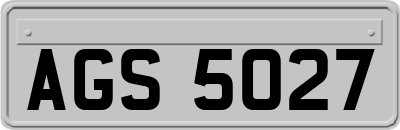 AGS5027