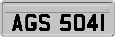 AGS5041