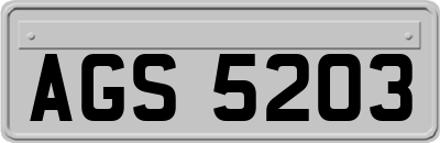 AGS5203