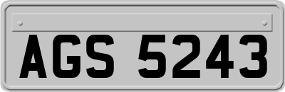 AGS5243