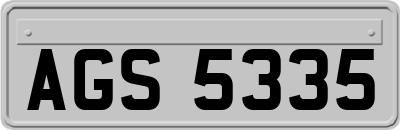 AGS5335