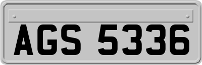 AGS5336