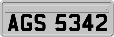 AGS5342
