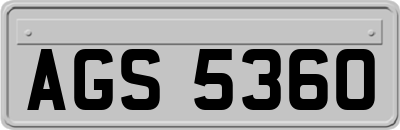 AGS5360