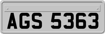 AGS5363