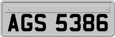 AGS5386