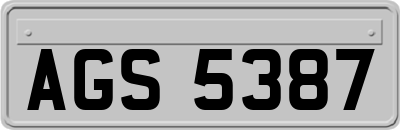 AGS5387