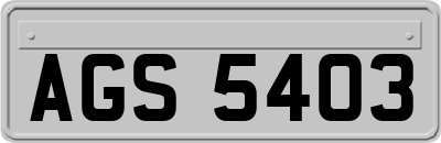 AGS5403