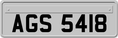 AGS5418