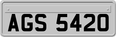 AGS5420
