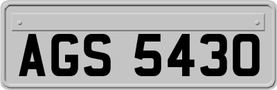 AGS5430