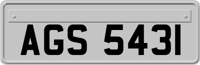 AGS5431