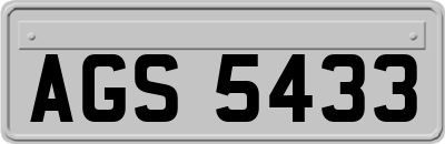 AGS5433