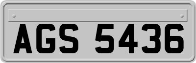 AGS5436