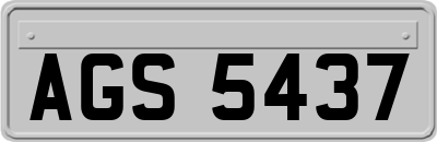 AGS5437