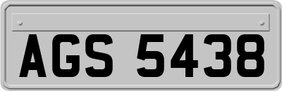 AGS5438