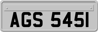 AGS5451
