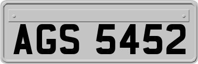 AGS5452