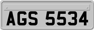 AGS5534