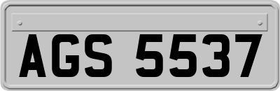 AGS5537