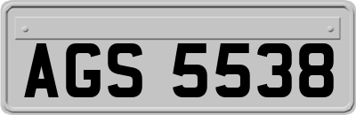 AGS5538