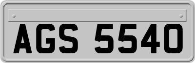 AGS5540