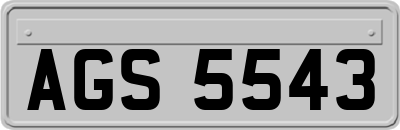 AGS5543