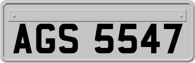 AGS5547