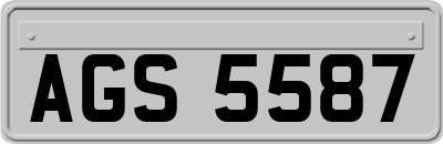 AGS5587