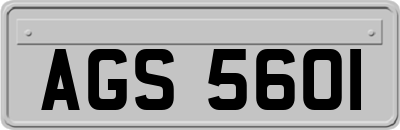 AGS5601