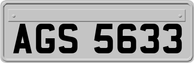 AGS5633