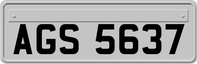 AGS5637