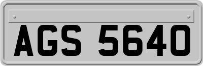 AGS5640