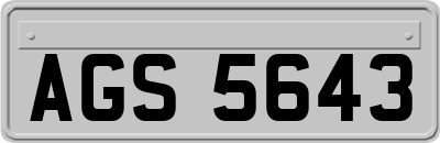 AGS5643