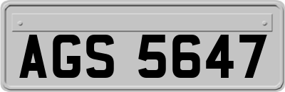 AGS5647