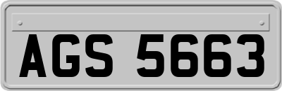 AGS5663