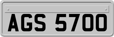 AGS5700
