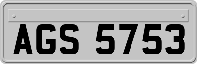 AGS5753